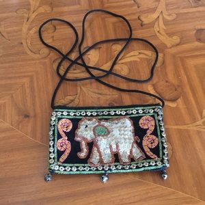 Bali Crossover Purse